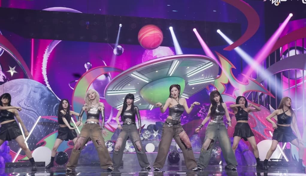 Supernova ของ aespa กลายเป็นเพลง K-Pop แห่งปี 2024 ได้อย่างไร: บทวิเคราะห์ส่งท้ายปี