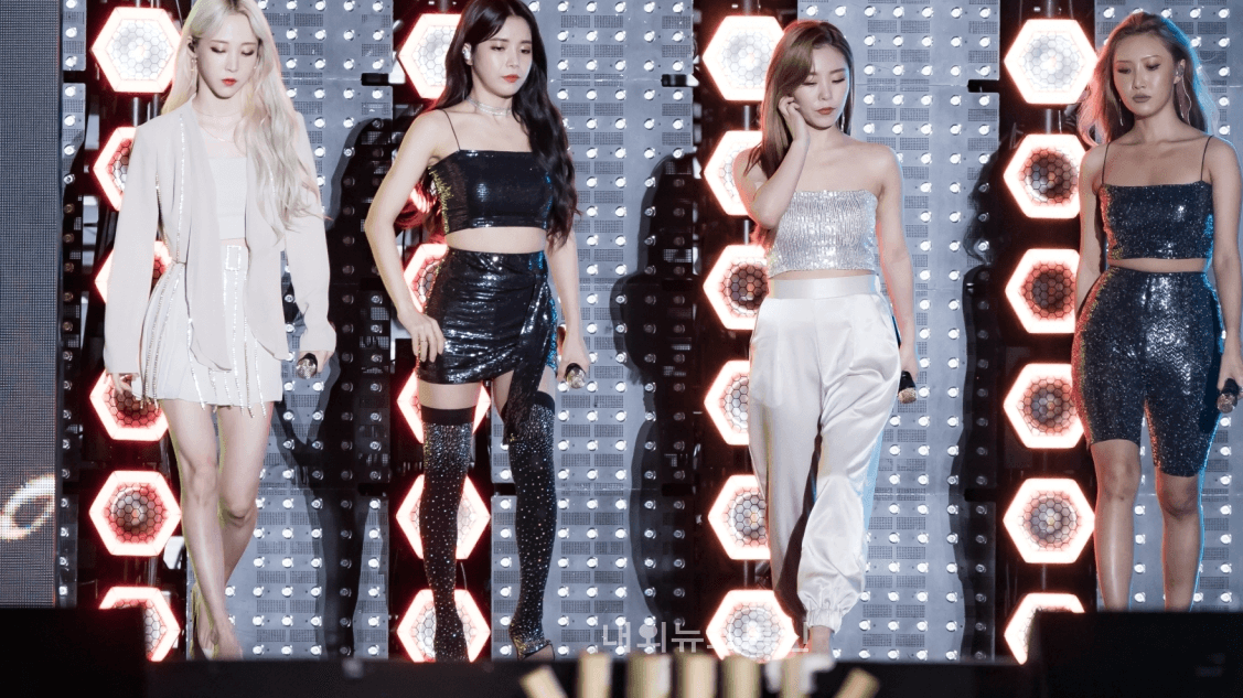 MAMAMOO ครบ 10 ปี: โปรเจกต์ Coloring กำลังเขียนกฎใหม่ให้มรดกทางวัฒนธรรม K-Pop
