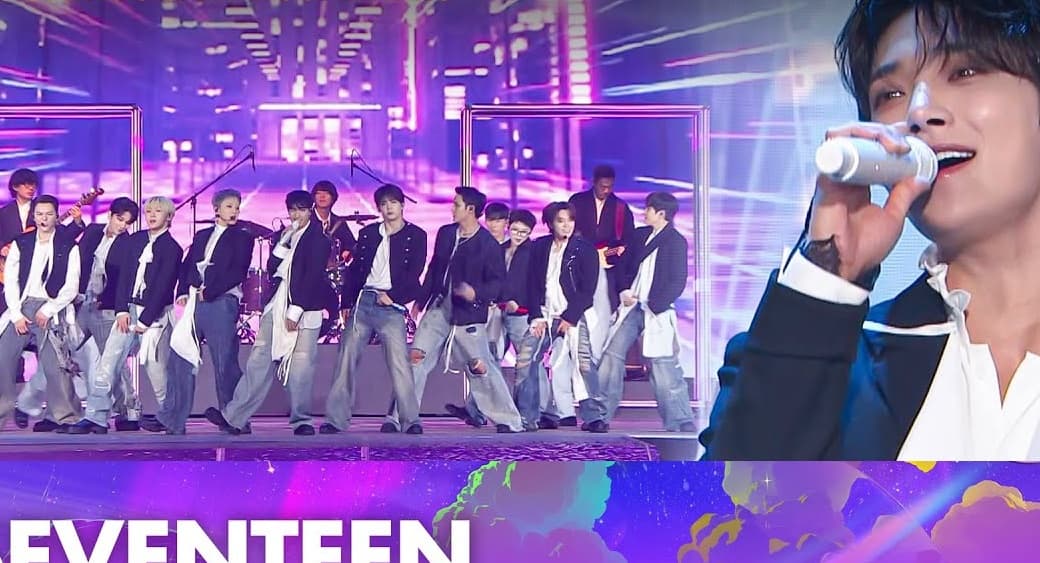 SEVENTEEN คว้ารางวัล Album Daesang งาน Golden Disc Awards ครั้งที่ 39 ด้วยอัลบั้ม SPILL THE FEELS ครองแชมป์สองปีซ้อนและรับรางวัลต่อเนื่อง 10 ปี