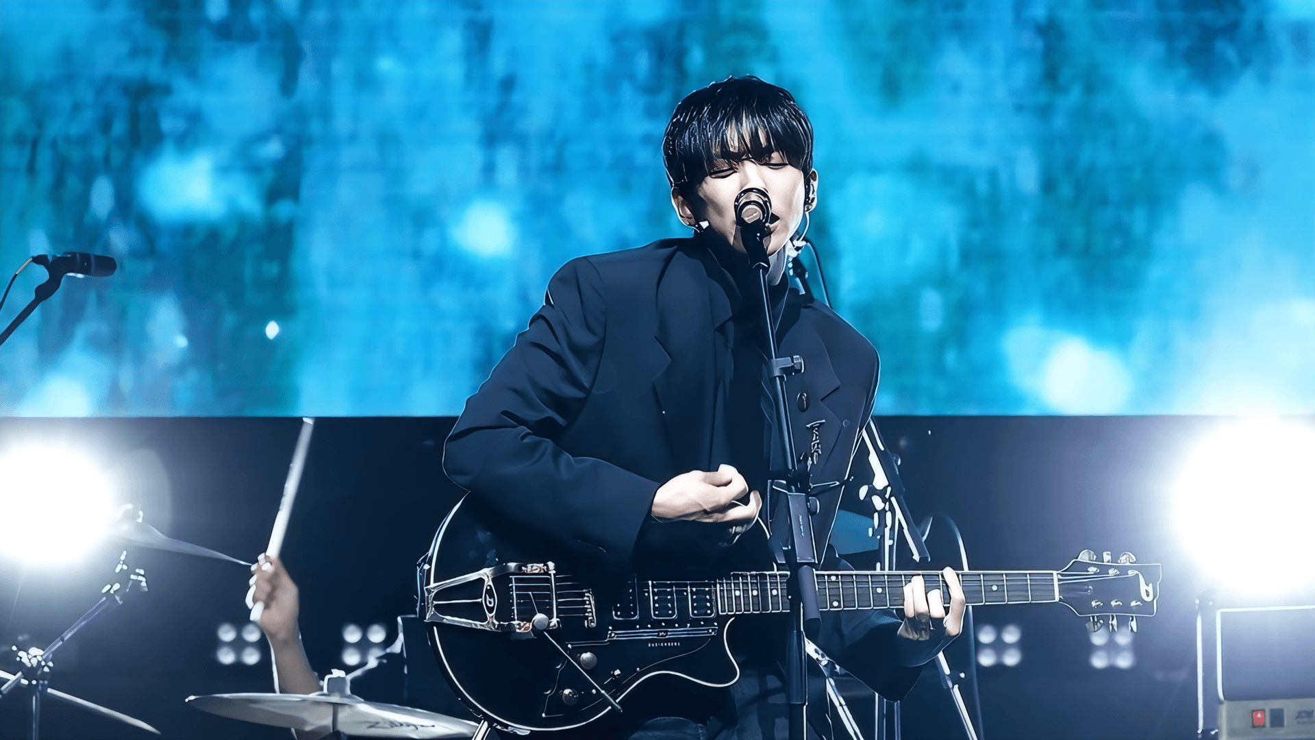 อี ซึงยุน คว้ารางวัลเพลงร็อกยอดเยี่ยมสองปีติดต่อกันที่ Korean Music Awards
