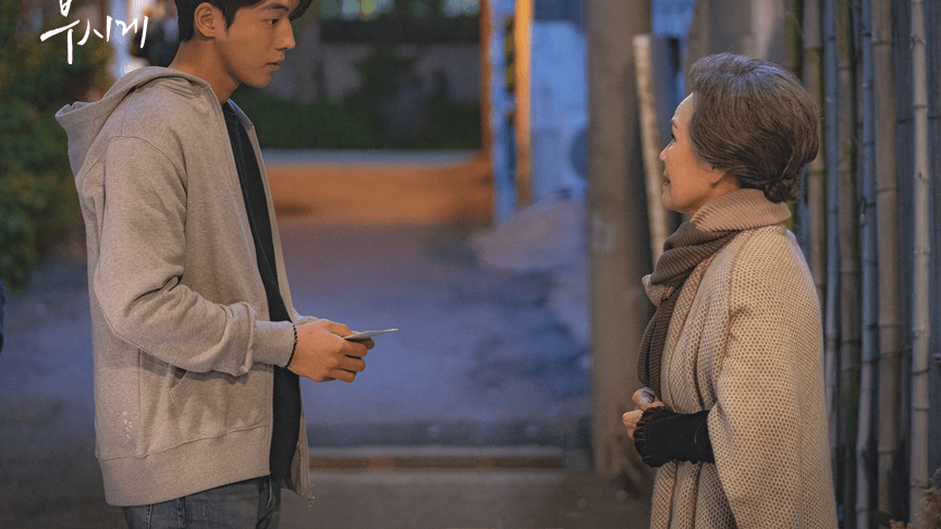 นัมจูฮยอก เจรจาร่วมงานซีรีส์ระทึก Code: Faust Game กับผู้กำกับ Weak Hero