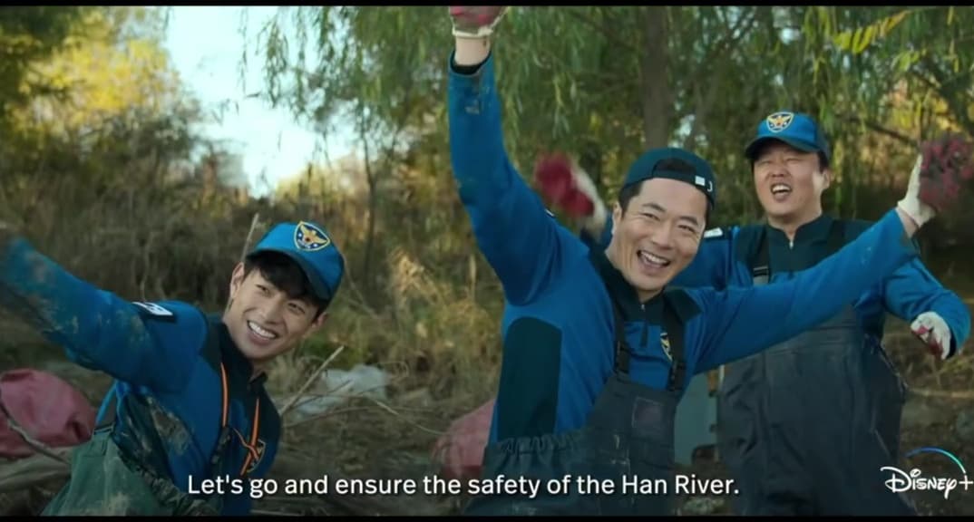 ทำไม Han River Police ถึงเป็นซีรีส์เกาหลีที่คุณต้องดู