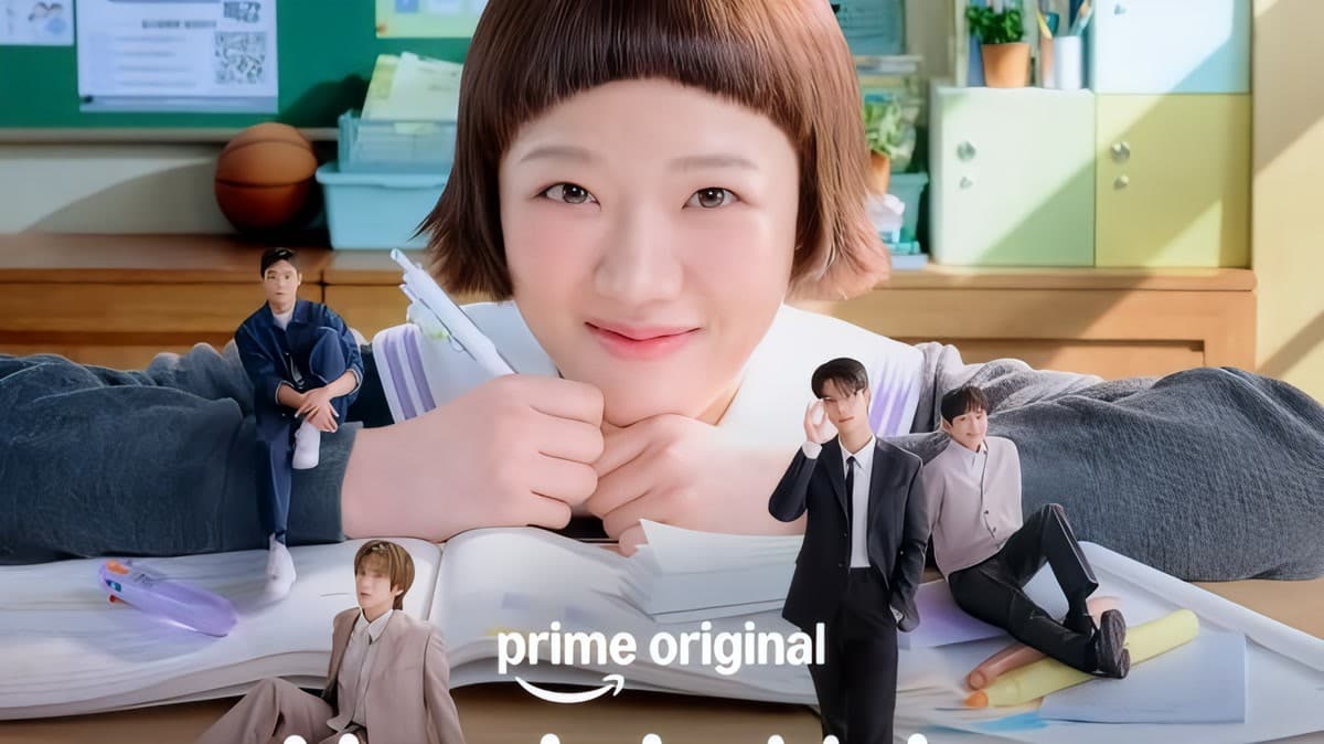 ซีรีส์เกาหลีเดือนเมษายนบน Prime Video เรื่อง 'Absolute Value of Romance' ไม่ได้เป็นแค่ที่คิด