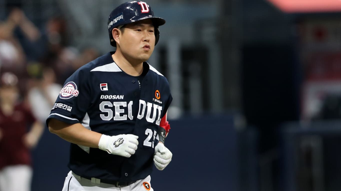 ทำไม ยัง อึย-จี ถึงกลายเป็นราชาค่าเหนื่อย 3 ล้านดอลลาร์ของ KBO ในวัย 39 ปี
