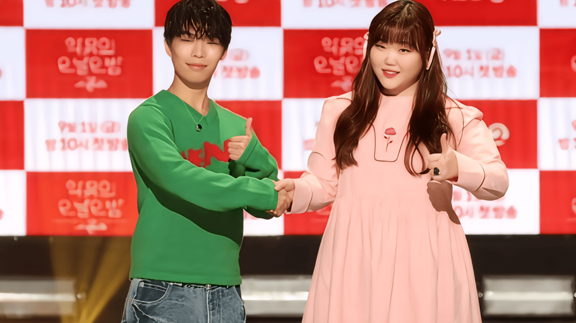 AKMU ออกเดินทางทำจิตอาสาต่างประเทศกับ Compassion International หลังแยกทางจาก YG