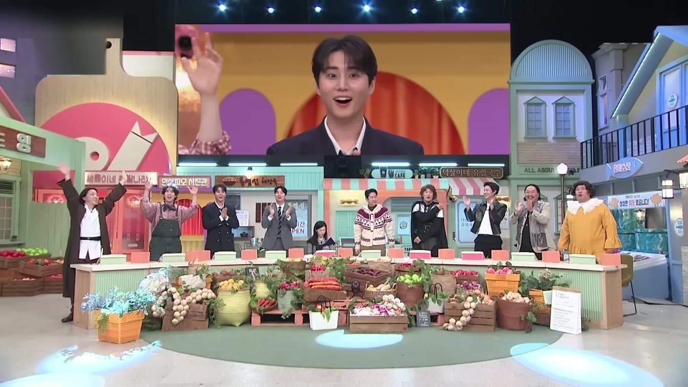 วันที่ Young K ขาด 'Amazing Saturday' tvN เลือกเพลง DAY6 ให้ TXT ทายคำร้อง