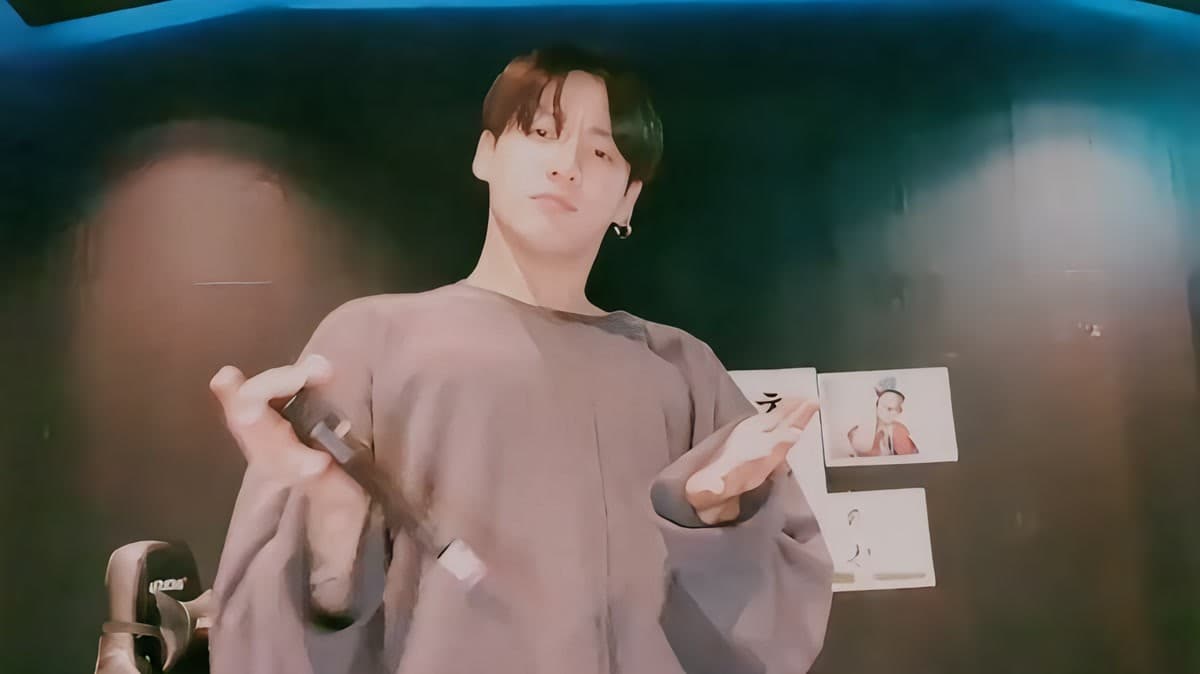 ทำไมปาปารัซซี่นิวยอร์กถึงมองแค่ Jungkook คนเดียว