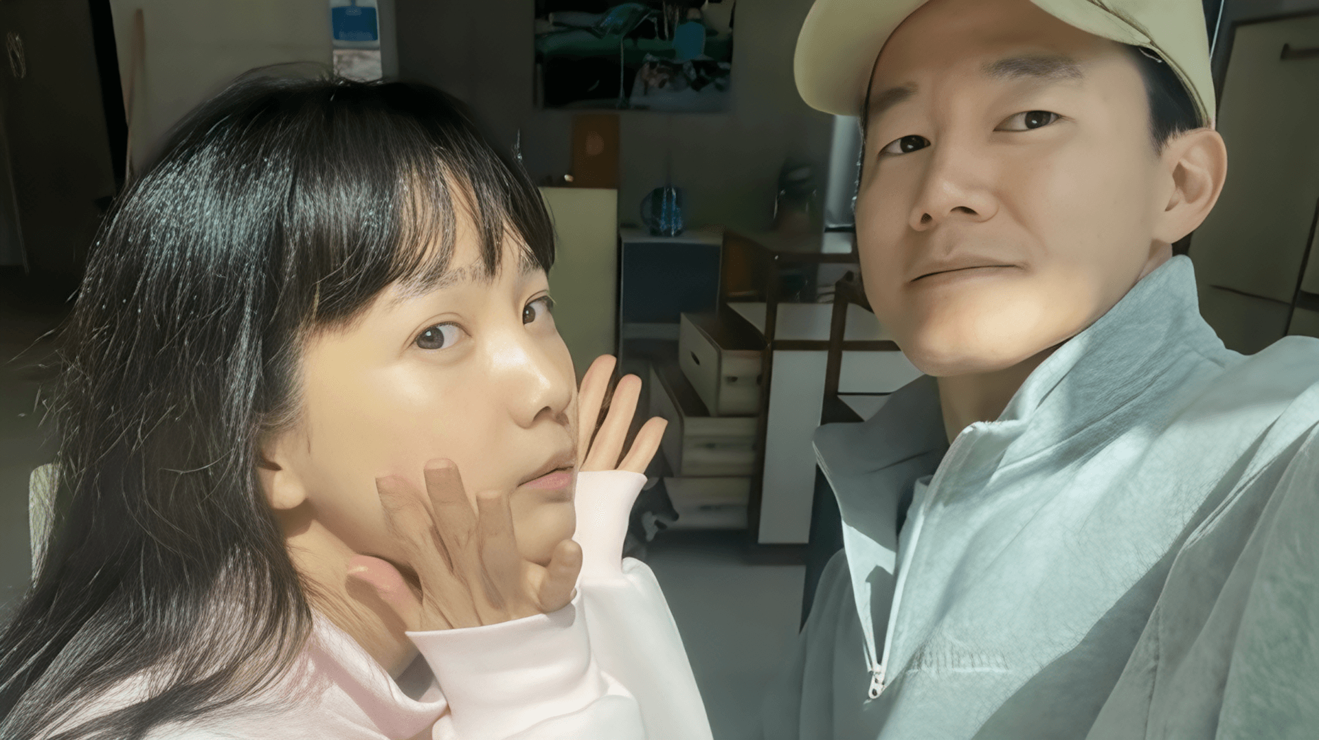 ยุนซึงอาและคิมมูยอลเปิดวิดีโอครอบครัวสุดน่ารักบน YouTube