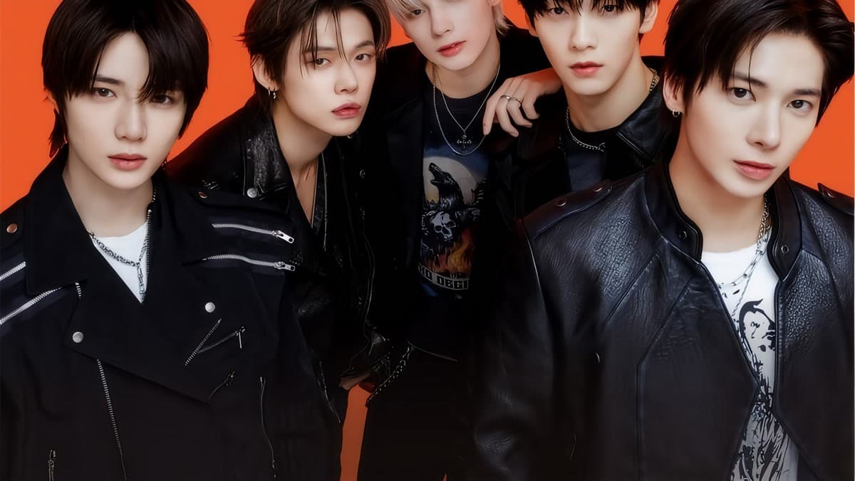 มุกหน้าเหลืองของ Beomgyu จาก TXT กลายเป็นกระแสไปทั่ว!