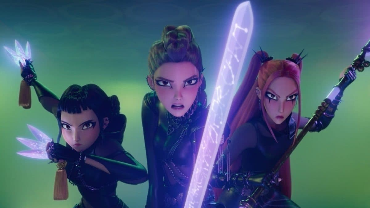 ทำไม Netflix ถึงลงทุน 50 ล้านดอลลาร์กับผู้กำกับ KPop Demon Hunters