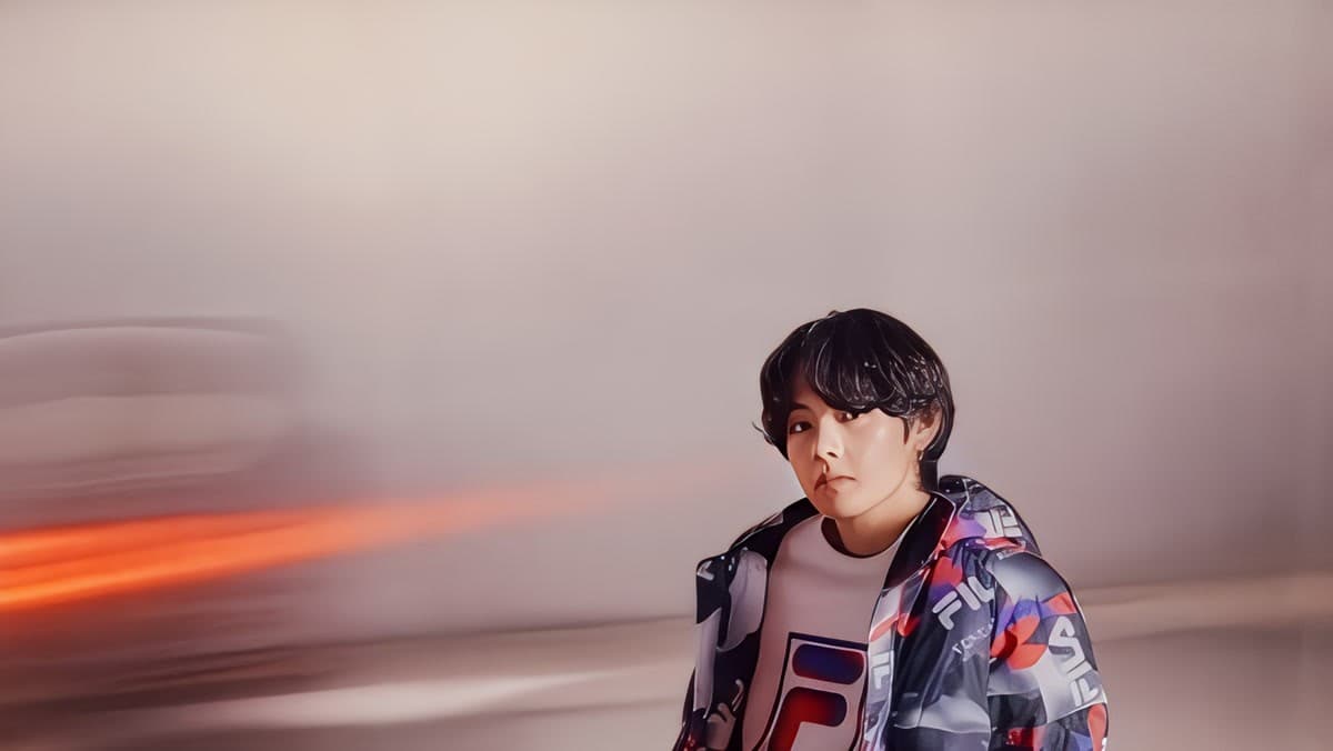 V ทิ้งห่างไอดอล HYBE ทุกคนในโพลแฟชั่น