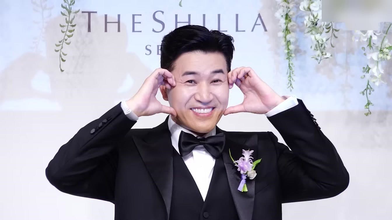 ช่วงเวลาในงานแต่งที่คิม จอง-มิน หัวเราะไม่หยุด — เจ้าสาวปล่อยมือเขาเพราะ TVXQ