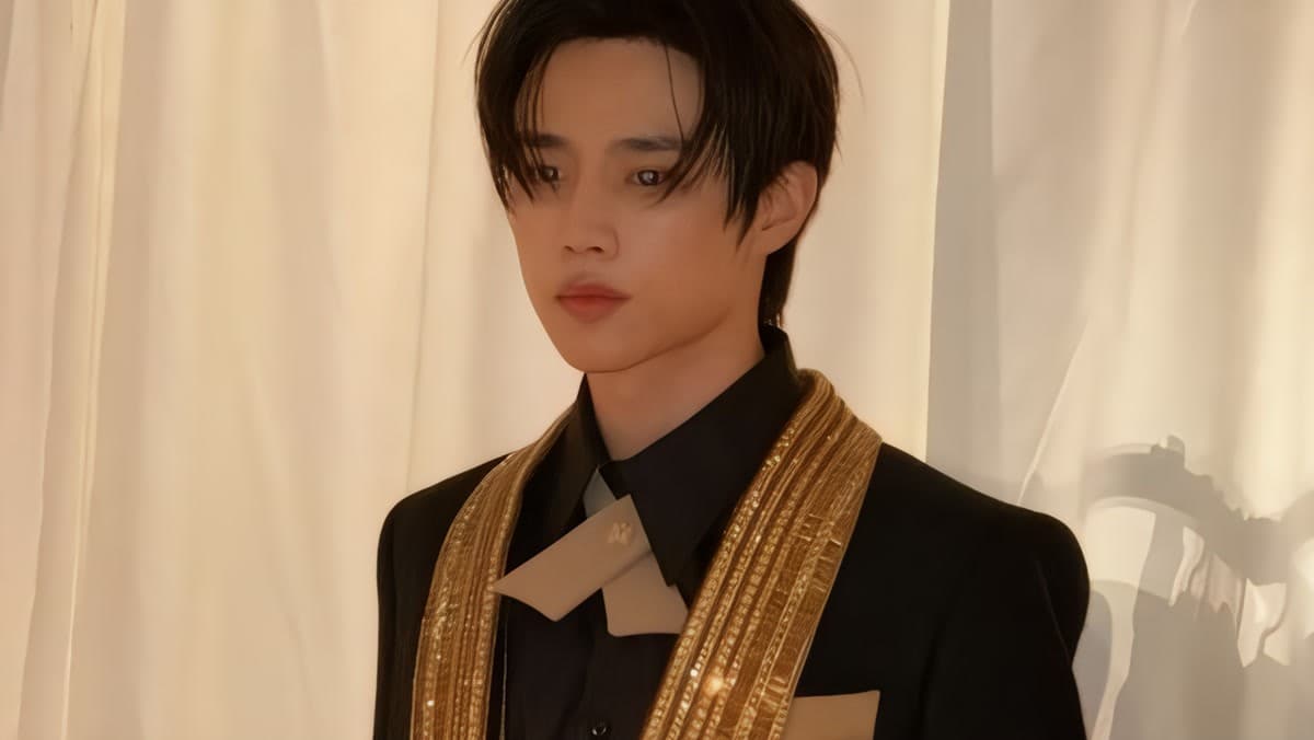 ช่วงเวลา 'Call Me Daddy' ของ Sunwoo จาก THE BOYZ ทำให้แฟนๆ กรีดร้องกันทั้งโลก