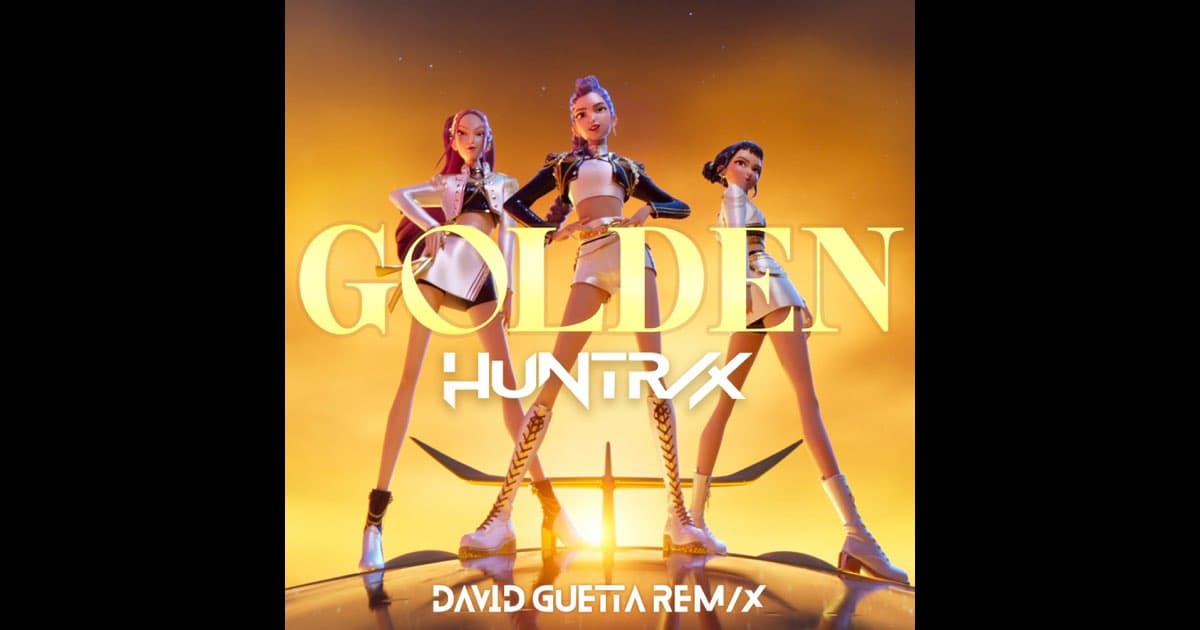 K-Pop คว้ารางวัลแกรมมี่ครั้งแรกในประวัติศาสตร์: 'Golden' จาก KPop Demon Hunters คว้ารางวัลเพลงยอดเยี่ยมสำหรับสื่อภาพ