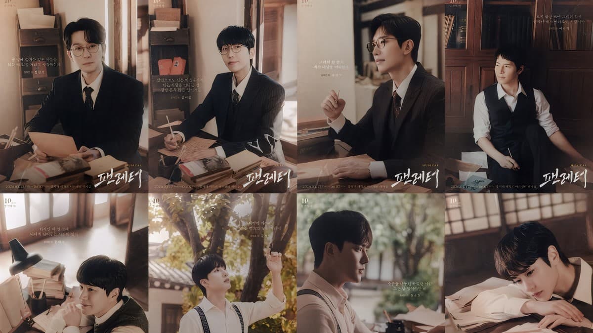 10 ปีของ Fan Letter: เมื่อ K-Musical เรื่องราวนักเขียนยุค 1930 พิชิตเอเชียและไกลกว่านั้น