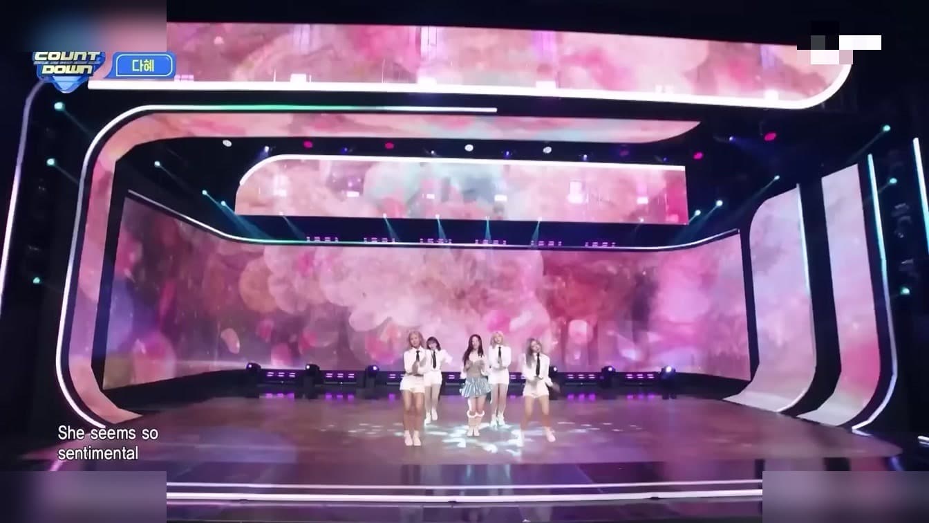 Dahye แห่ง BESTie ปิดบังความรักมานาน 15 ปีได้อย่างไร