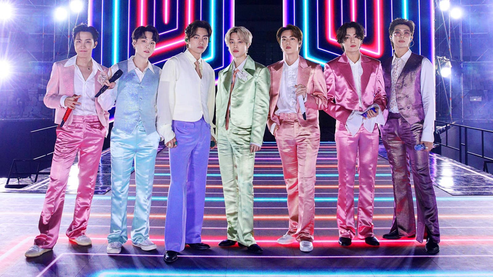 3.98 ล้านอัลบั้มใน 1 วัน: การคัมแบ็กของ BTS ทำลายทุกสถิติ
