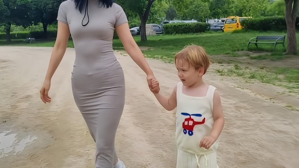 ลูกชายซายุริคิดว่าตัวเองเป็นคนเกาหลี — ปฏิกิริยาของแม่สุดประทับใจ