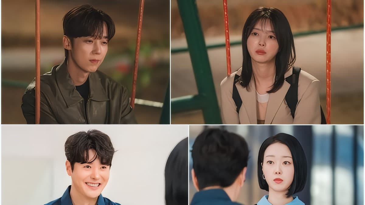 ละครรายวัน 'Good Day' ของ KBS เปิดตัวพร้อมโรแมนซ์ AI และการต่อสู้ชิงมรดก