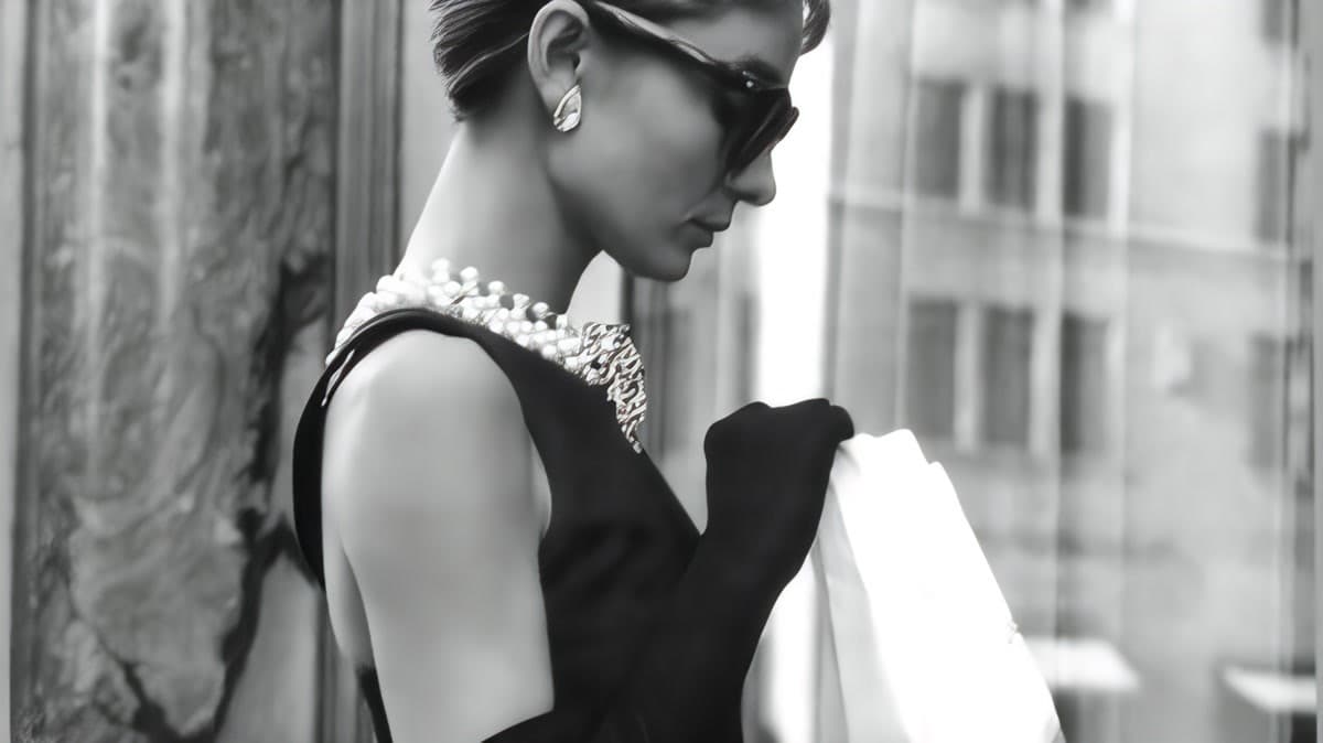 Roman Holiday และ Breakfast at Tiffany's ของ Audrey Hepburn กลับมาฉายในโรงภาพยนตร์เกาหลีในรูปแบบ 4K — 33…