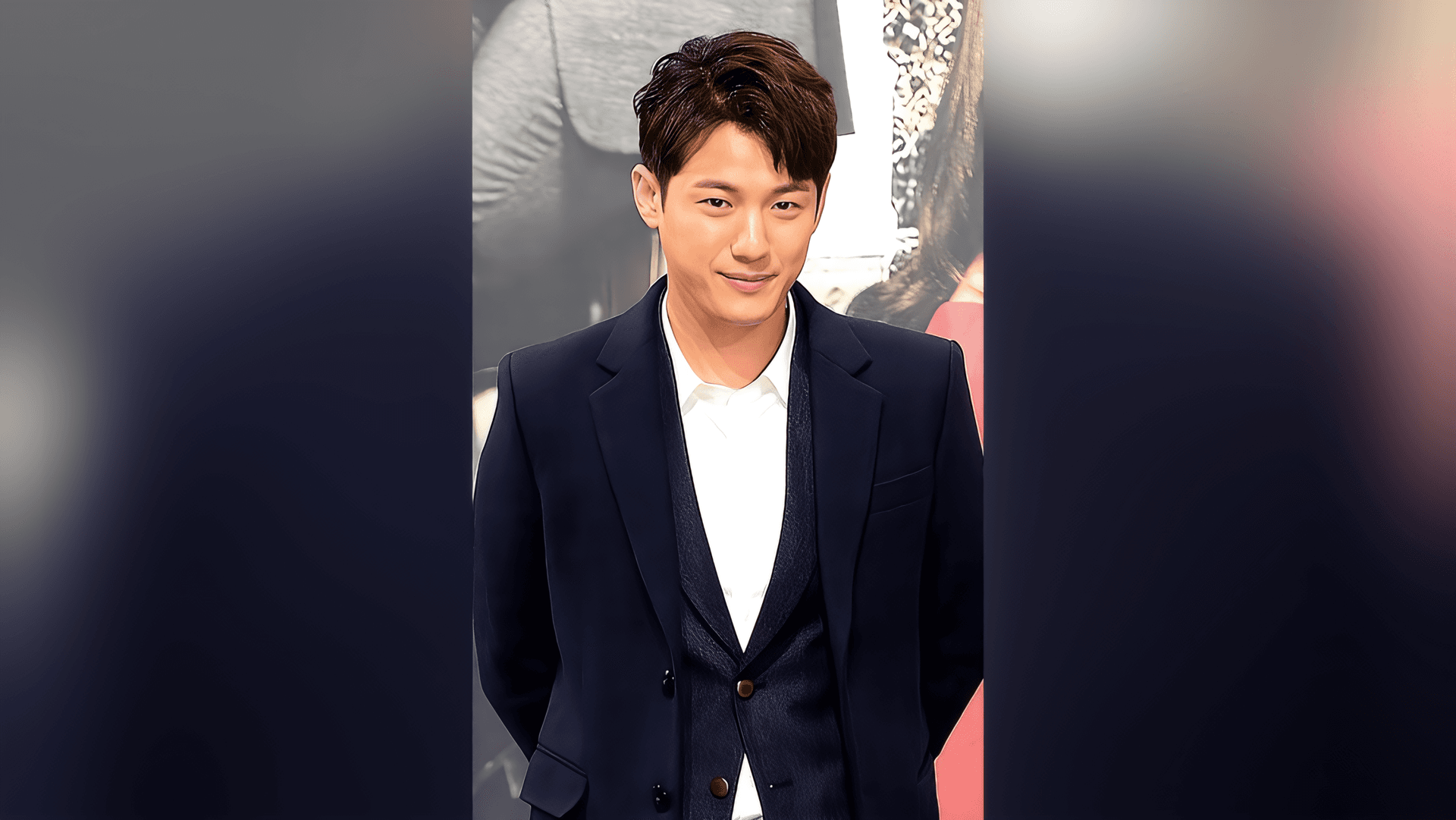 นักแสดง Seo Jun-young ปิดฉากการแสดงละครเวทีเรื่องแรก 'Happiness' หลังเปิดการแสดงนาน 2 เดือน