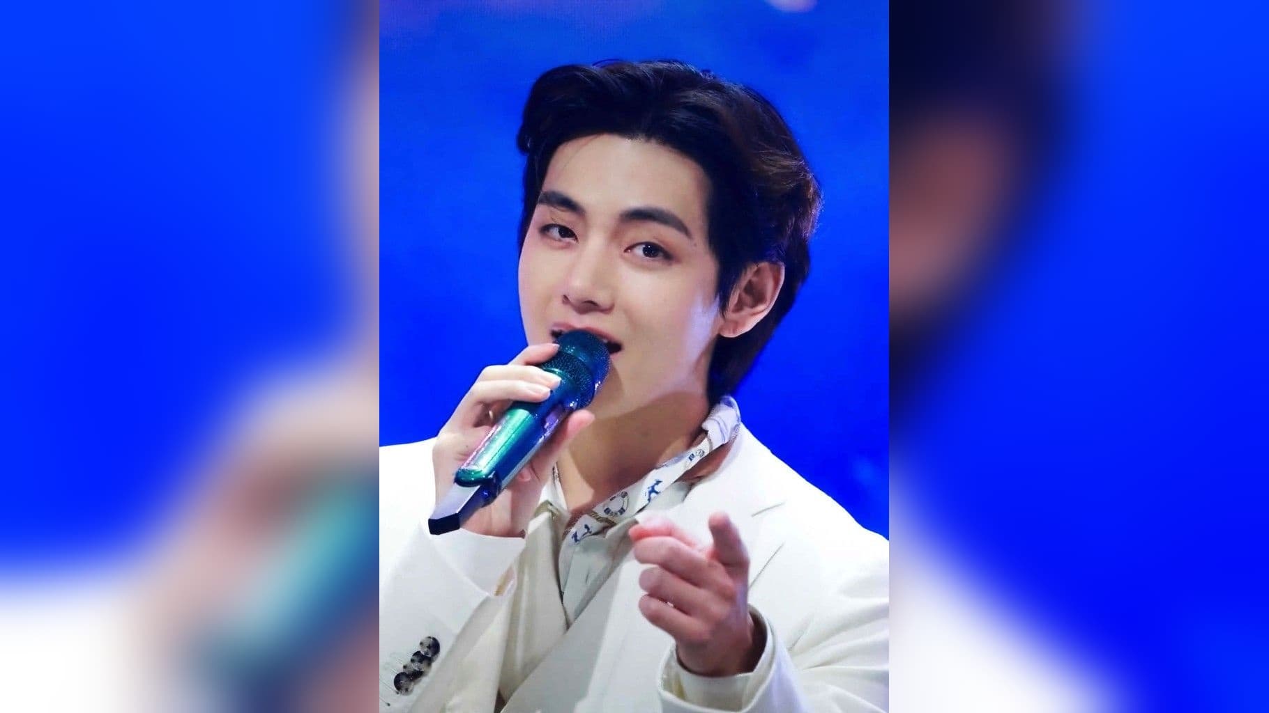 BTS V โพสต์เซสชันเรียนภาษาอังกฤษ พร้อมบอก ARMY ว่า: 'No More Excuses'