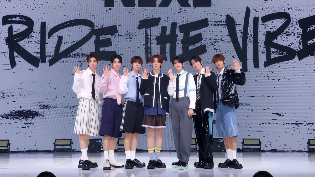 จาก Budokan สู่ Rock in Rio: NEXZ ประกาศอารีน่าทัวร์ครั้งแรก หลังเดบิวต์เพียง 662 วัน