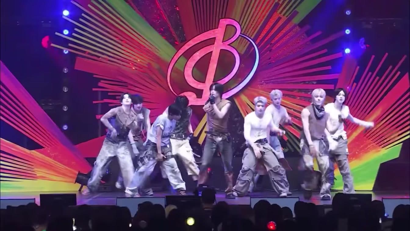 &TEAM ปล่อย 'We on Fire' สัญญาณเปิดบทใหม่ที่กล้าหาญที่สุด