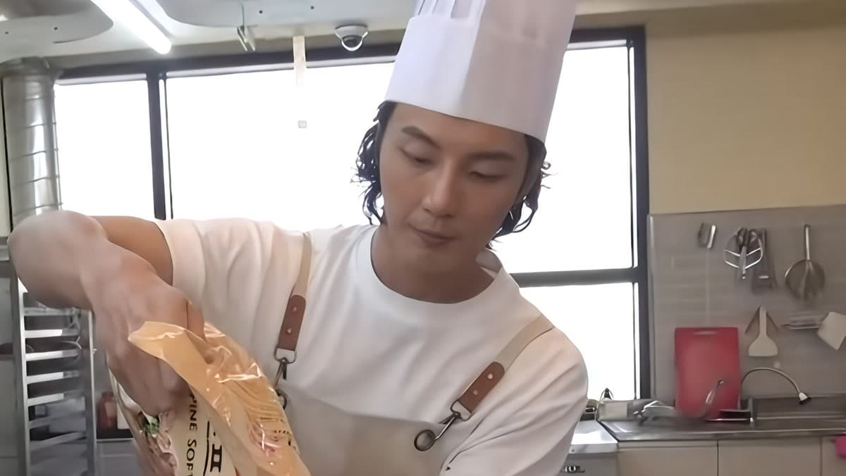 ราชาขนมปังกลับมาแล้ว: ยูนชียุน กลับมาทำขนมปังอีกครั้งหลัง 15 ปี