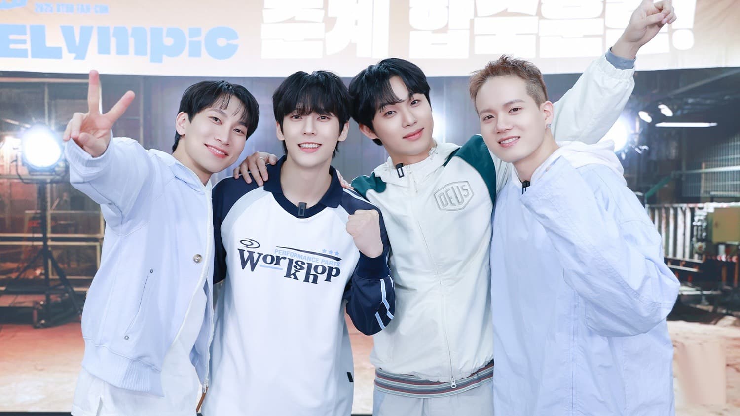 ยุค ซองแจ จาก BTOB เผยว่ารุ่นพี่สาวจากวงเกิร์ลกรุ๊ปเคยส่งข้อความหาเขาตอนเดบิวต์