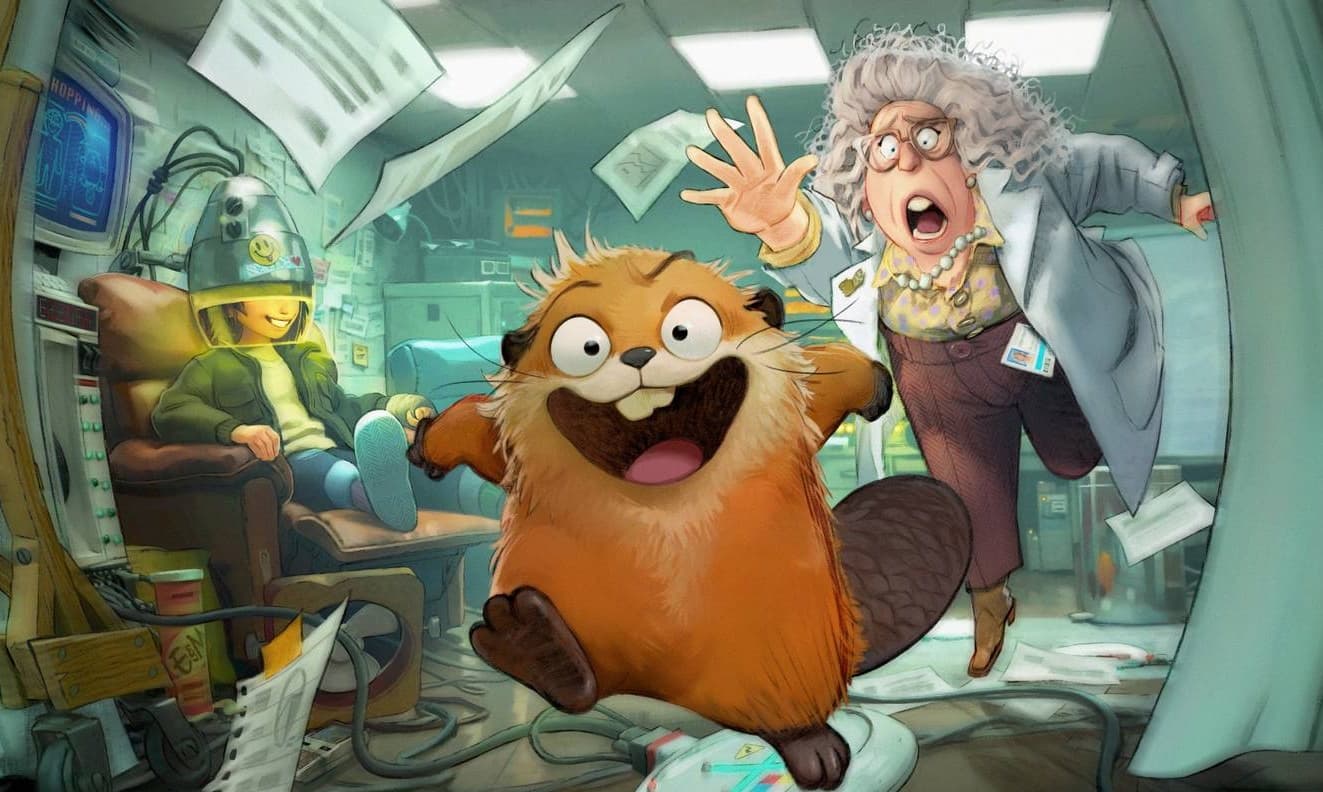 Disney Pixar 'Hoppers' เข้าฉายในเกาหลีพร้อมคะแนน Rotten Tomatoes สุดปัง 97%