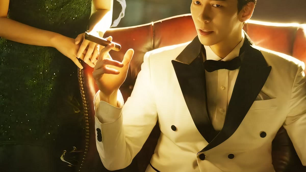 ทำไมยูจุนซังถึงแทบจะอาศัยอยู่ในโรงละครแห่งนี้