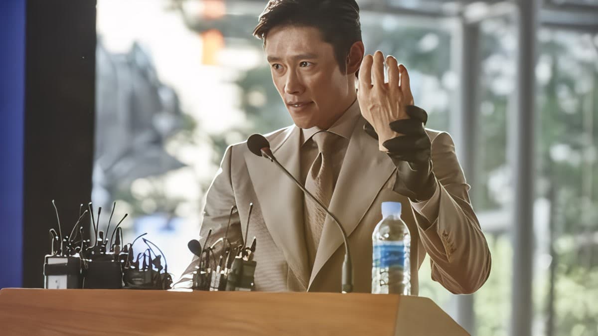 ภาพยนตร์ระทึกขวัญการเมืองสุดโหดของเกาหลี 'Inside Men' เตรียมกลับมาในรูปแบบไตรภาคพรีเควล