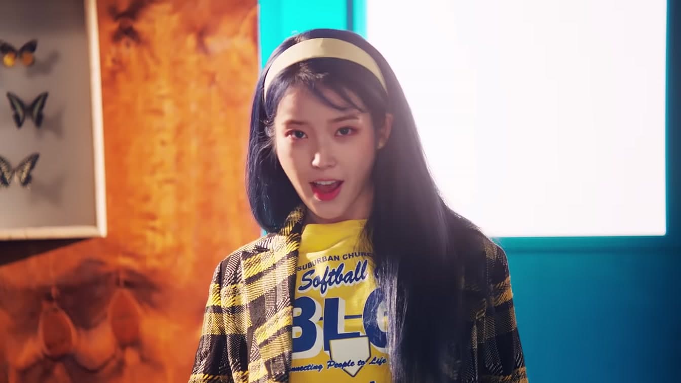 IU กับ "When Life Gives You Tangerines" สร้างประวัติศาสตร์ K-Drama บน Netflix