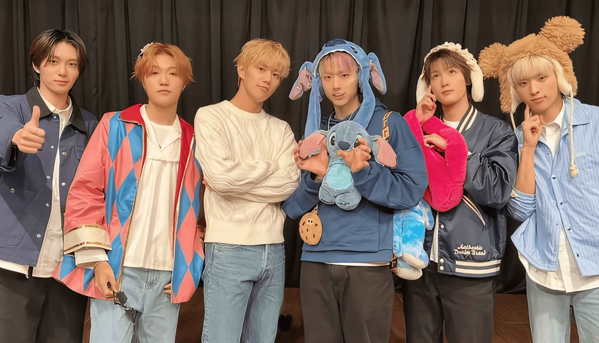 P1Harmony ตั้งเป้าสู่ความสำเร็จครั้งใหม่กับมินิอัลบั้มชุดที่ 9 UNIQUE