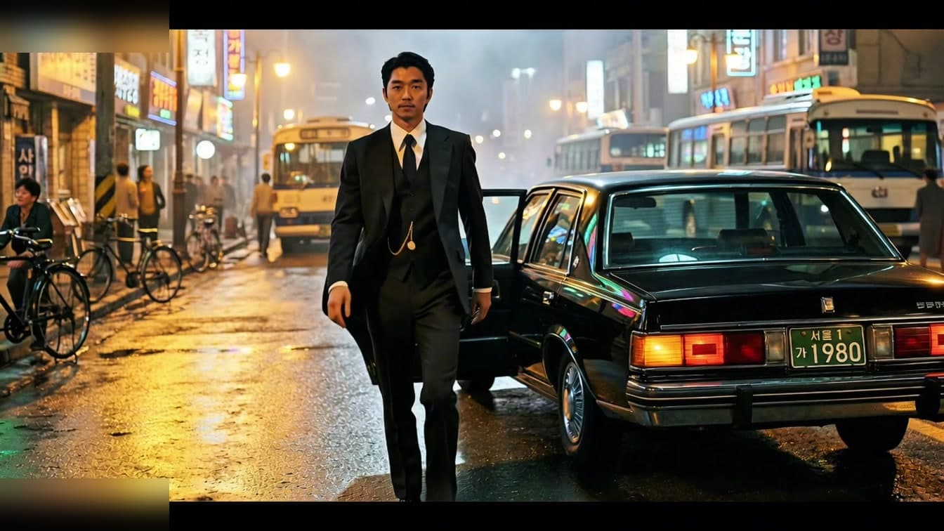"Tantara" ซีรีส์เกาหลีงบ 57 ล้านดอลลาร์ของ Netflix นำแสดงโดย Song Hye Kyo และ Gong Yoo