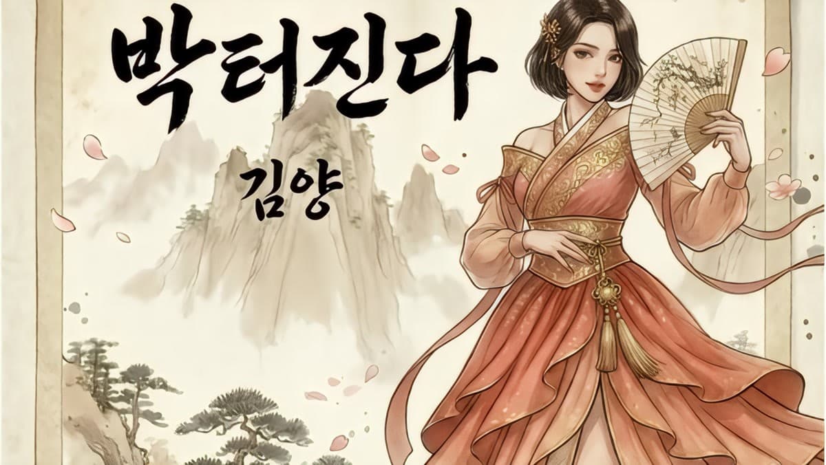 คิม ยาง กลับมาพร้อมซิงเกิลใหม่ '박터진다' หลังหายไปหนึ่งปี