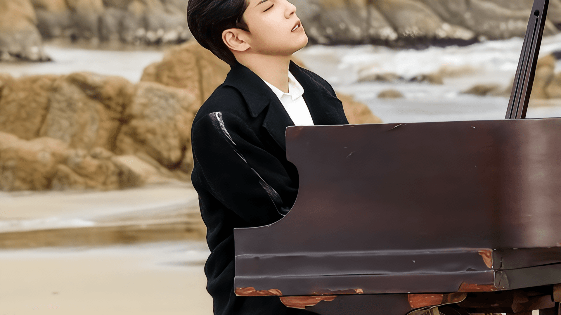 Wonpil แห่ง DAY6 ทำลายความเงียบโซโล่ 4 ปีในที่สุด