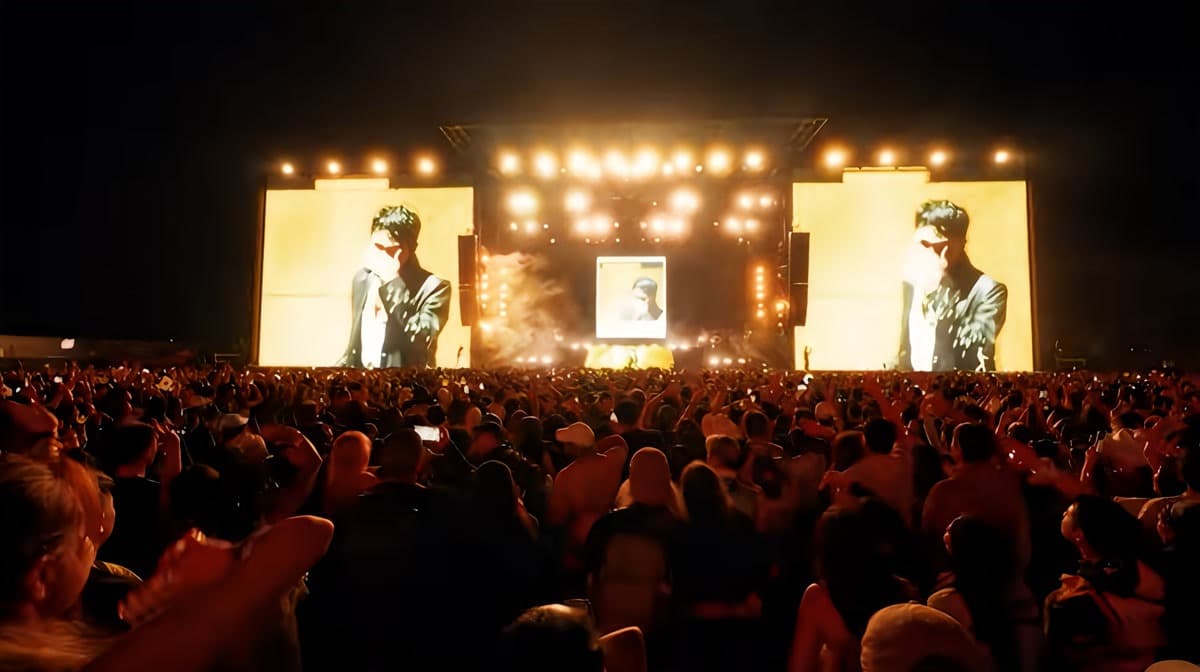 BIGBANG คว้าค่าตัว 2 ล้านดอลลาร์ที่ Coachella — ฉลองครบรอบ 20 ปีเพิ่งเริ่มต้น
