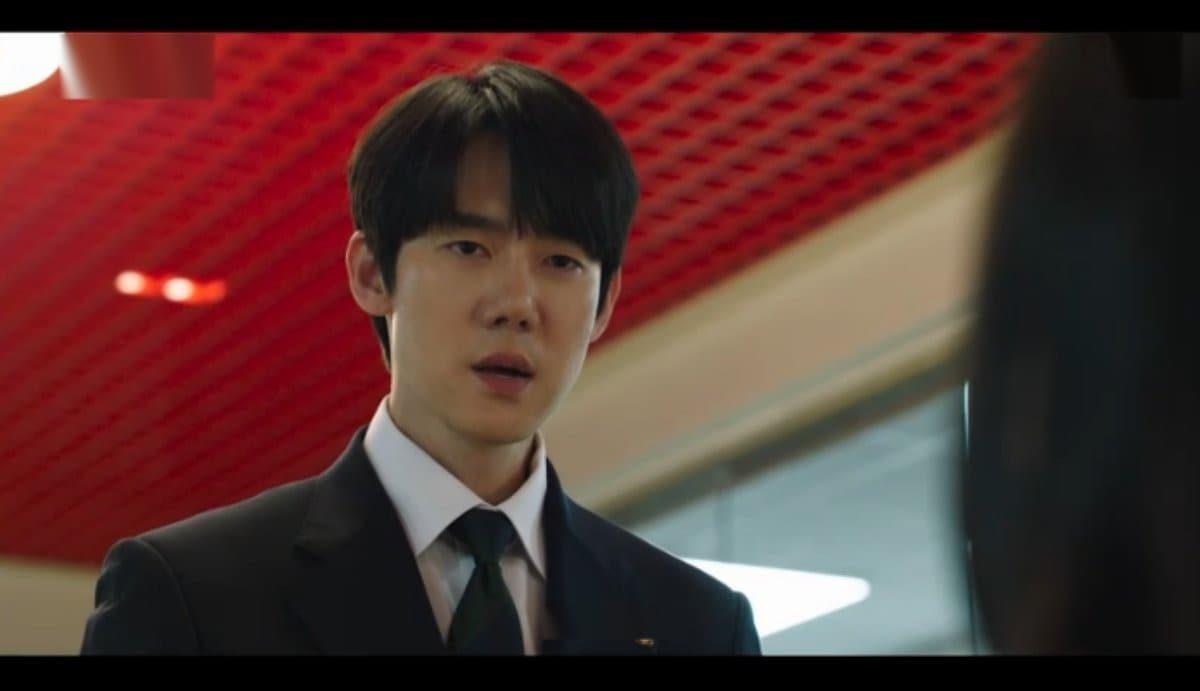 คนที่ไม่มีใครคาดคิดใน 'Phantom Lawyer' กลายเป็นผู้ขโมยซีน