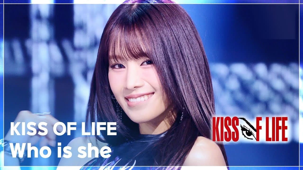 KISS OF LIFE ทำยอดวิว 10 ล้านใน 2 วันกับ 'Who is she'