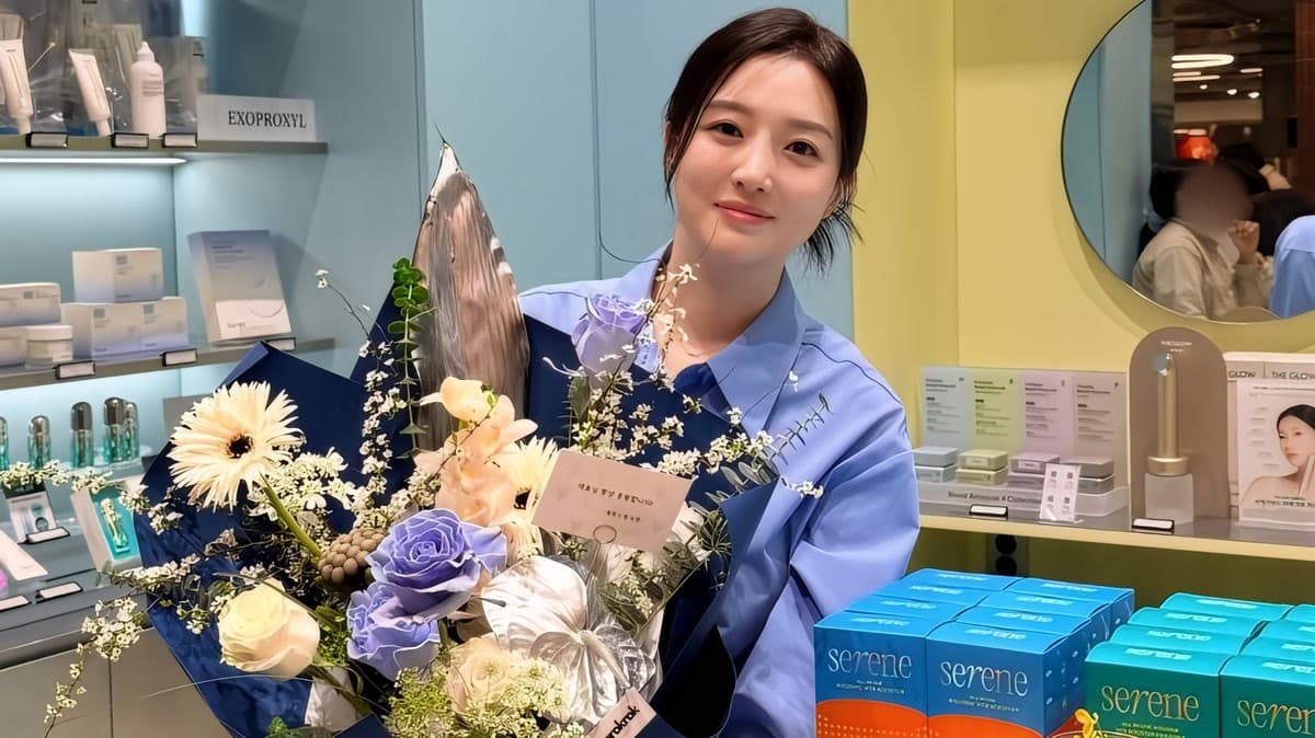 ข่าวลูกชายของ Kim So-young ทำให้ทั้งเกาหลีน้ำตาไหล