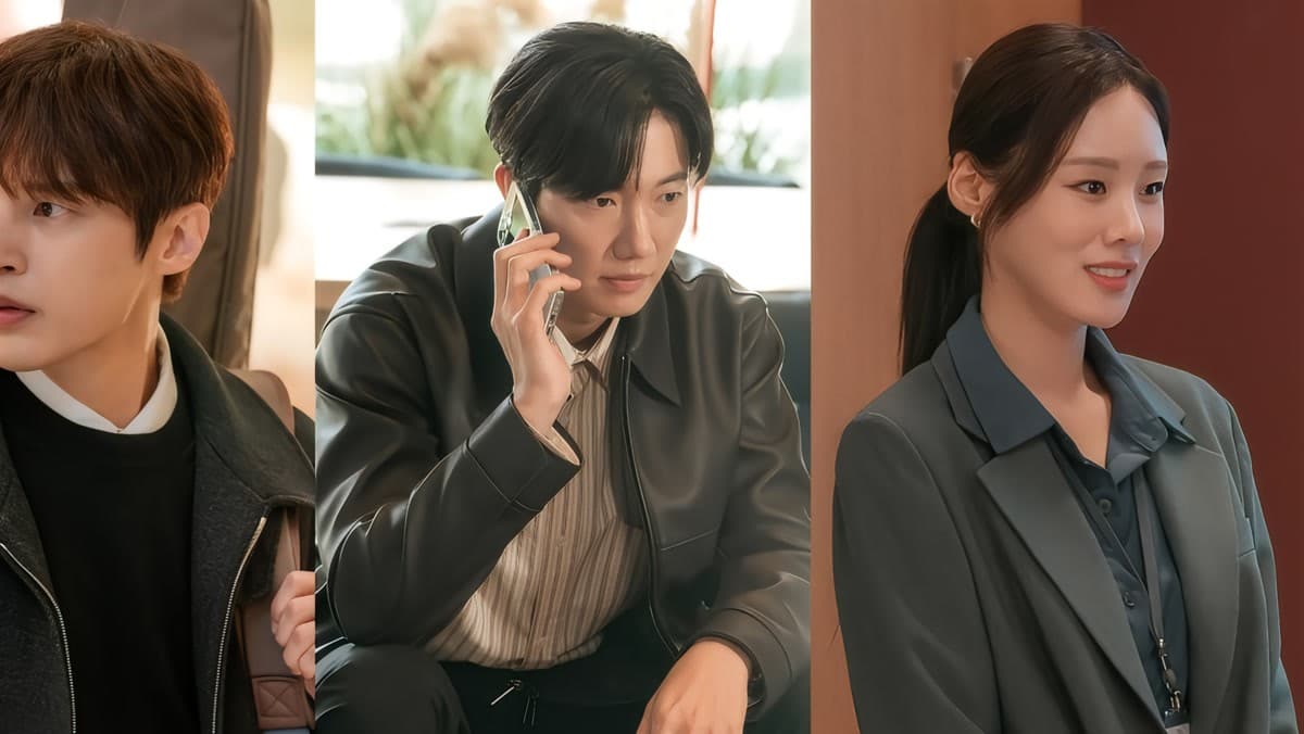 MBC ต่อซีรีส์ 'The First Man' อีก 20 ตอน หลังผู้ชมเรียกร้องอย่างล้นหลาม