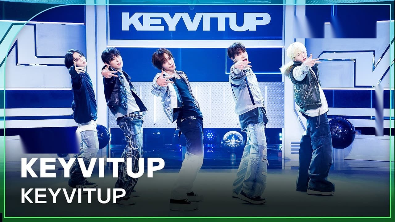 KEYVITUP เดบิวต์ด้วยฮิปฮอปสุดกล้าหาญ — วิสัยทัศน์ของคิม แจจุง