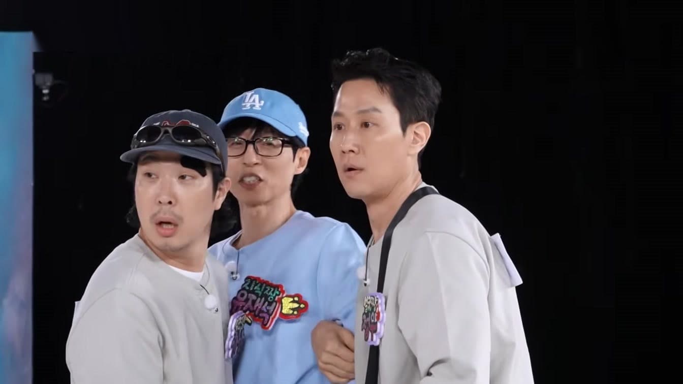 ช่วงเวลา "คนหน้าเหมือน" ใน Running Man ที่ทำให้ฮาฮาถึงกับนิ่งงัน