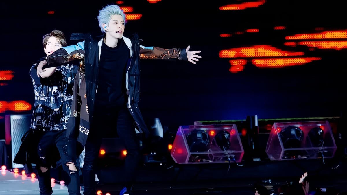 EXO เดินทางถึงเวียดนาม ขณะที่มะนิลาขายบัตรหมดแล้ว
