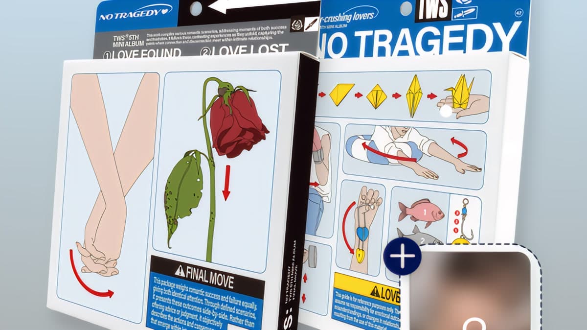 TWS ปฏิเสธบทสรุปโศกนาฏกรรม — 'NO TRAGEDY' วางจำหน่าย 27 เมษายน