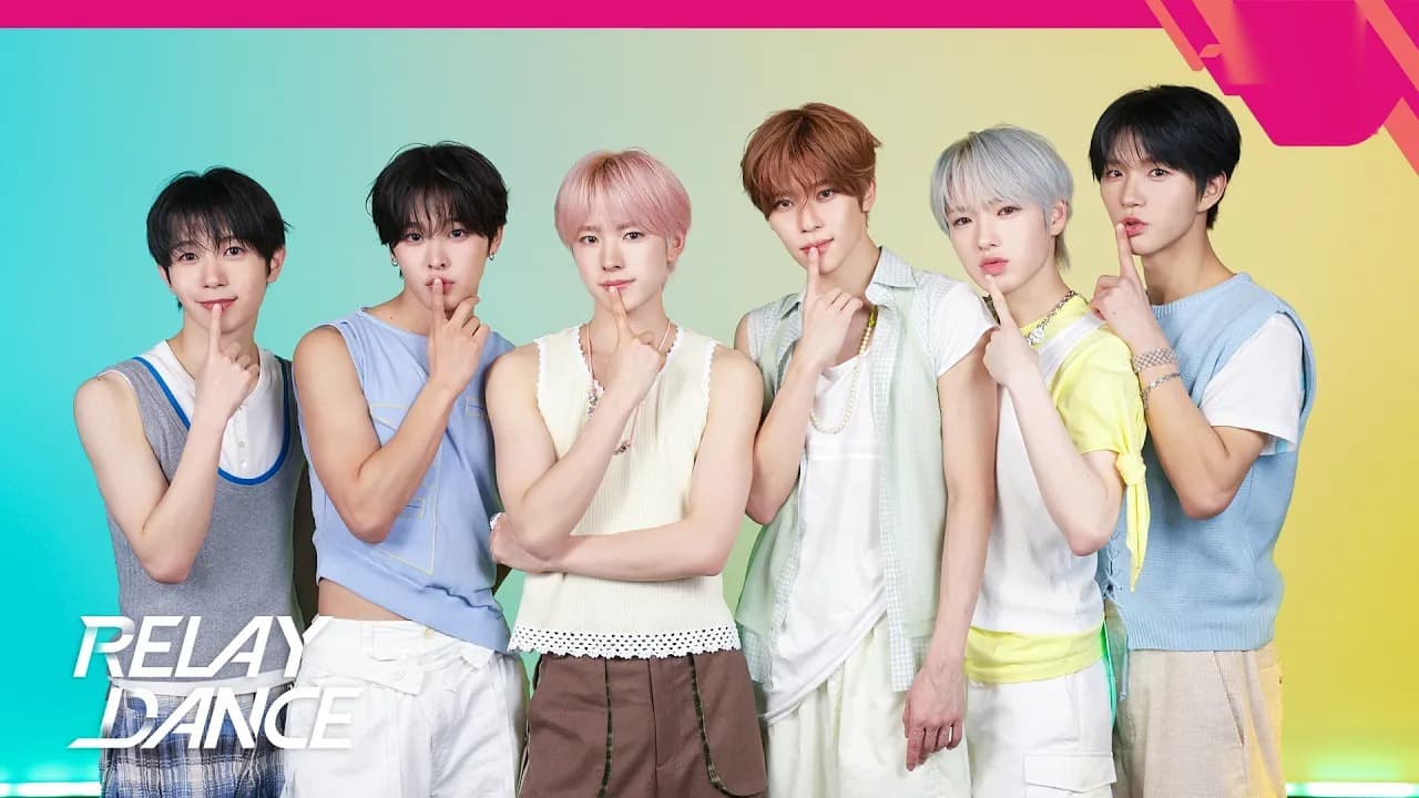 NCT WISH เปิดนิทรรศการฟรีที่โซล ขณะที่ Relay Dance กลายเป็นกระแสไวรัล