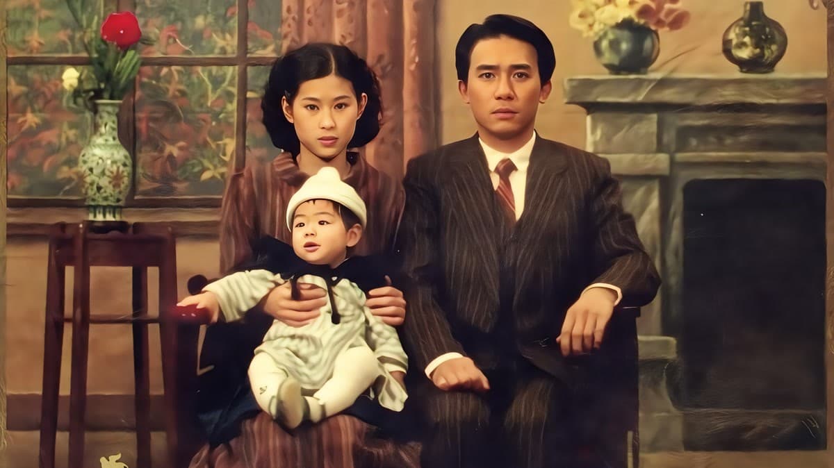 ผลงานชนะสิงโตทองคำเวนิสของ Tony Leung 'A City of Sadness' กลับสู่โรงหนังเกาหลีในรูปแบบ 4K