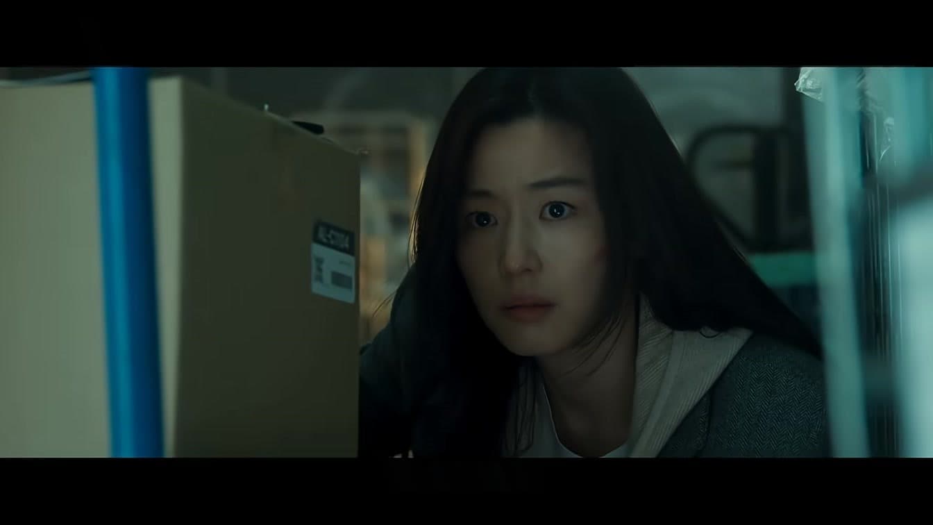 หลังจาก 11 ปี จอน จี-ฮยอน กลับสู่โรงหนังใน Swarm
